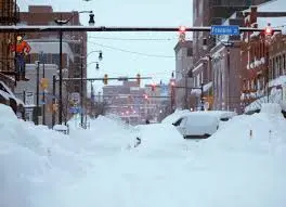 Current Weather Conditions in New York: What You Need to Know
