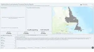 The Impact of the Newfoundland Election Results image 1
