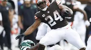 Nick Chubb: NFL Star Shines On and Off the Field