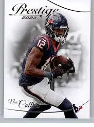 Nico Collins: A Promising Talent in the NFL Landscape