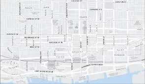 Explore the Nuit Blanche 2025 Map: A Night of Art and Culture