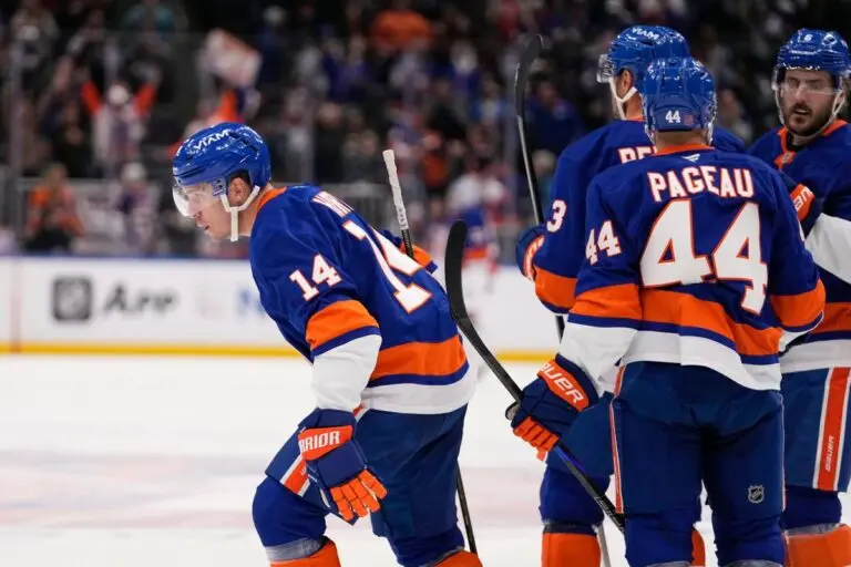 Edmonton Oilers vs New York Islanders: A Thrilling Matchup