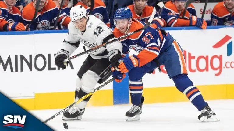 Current Highlights on Oilers Score and Game Performance image 1