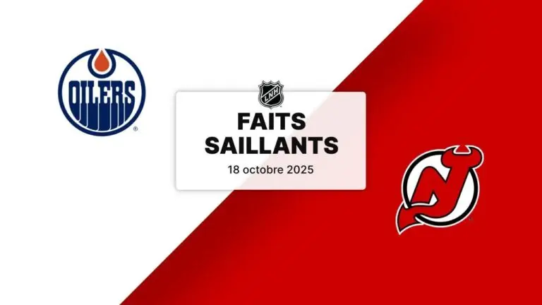 Oilers vs Devils: Highlighting a Thrilling NHL Showdown