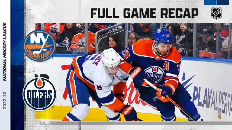 Oilers vs Islanders: A Closer Look at Their Recent Clash
