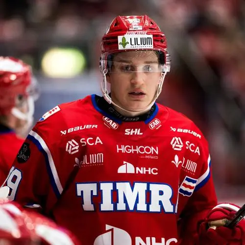 Oliver Kapanen: A Promising Talent in Ice Hockey