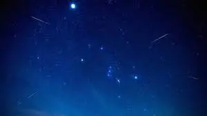 The Orionids Meteor Shower: A Stunning Display in October Skies