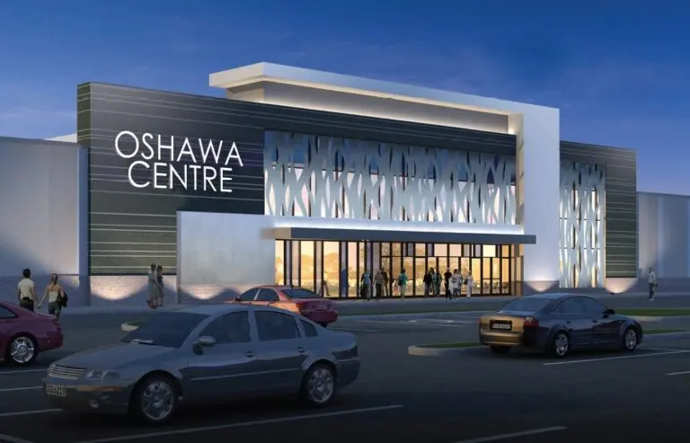 Exploring Oshawa Centre: A Premier Shopping Destination
