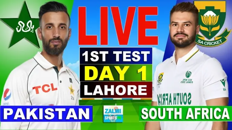 Pak vs SA: An Intense Rivalry in Cricket