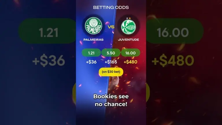 Palmeiras vs Juventude: Key Highlights and Analysis