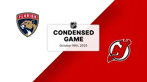 Panthers vs Devils: A Thrilling NHL Showdown