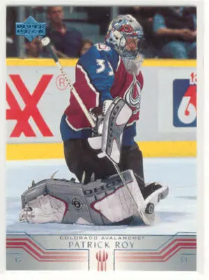 The Legacy of Patrick Roy: A Hockey Icon