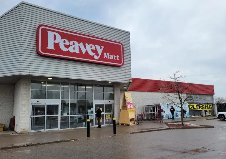 An In-Depth Look at Peavey Mart’s Role in Rural Canada