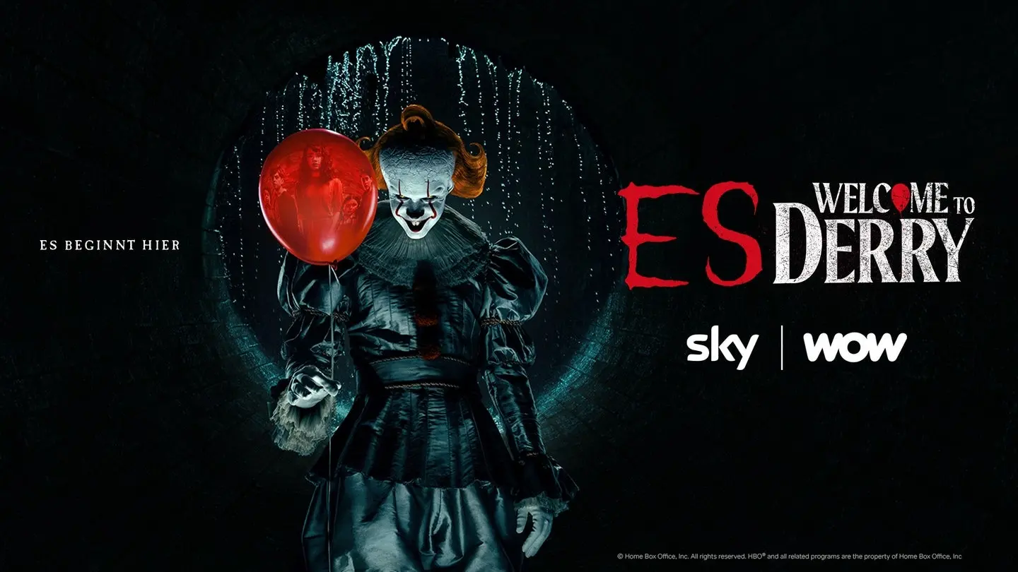 A Dive into Pennywise: Welcome to Derry