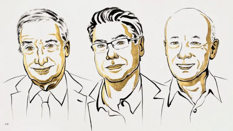 Peter Howitt and His Nobel Prize Contribution to Economics image 1