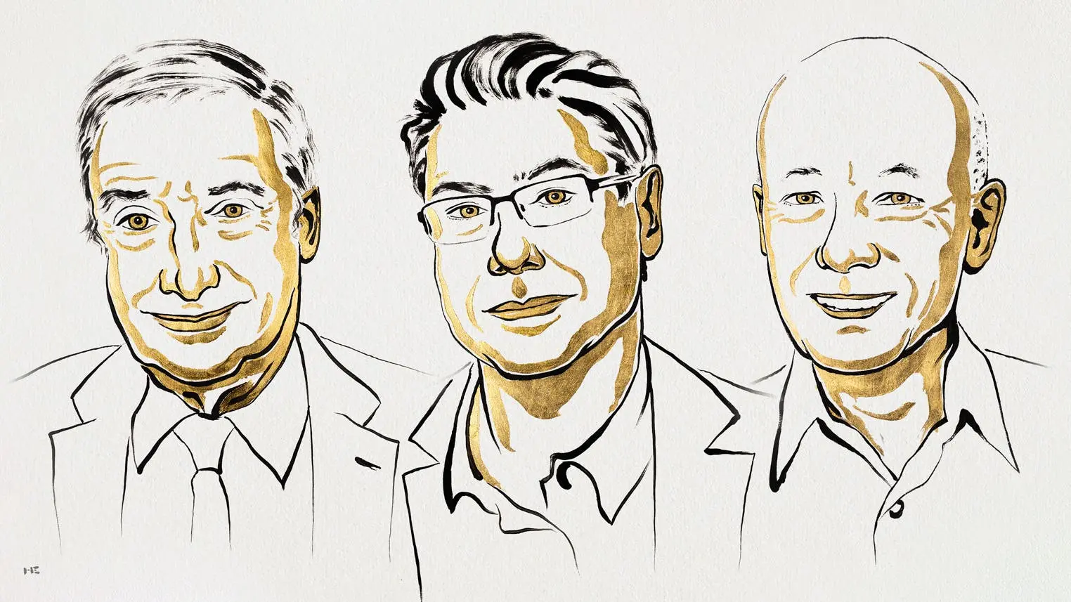 Peter Howitt and His Nobel Prize Contribution to Economics image 1