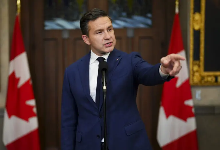 Pierre Poilievre and the RCMP: An Ongoing Controversy