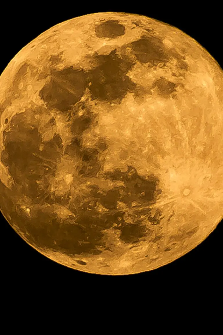 L’importance de la Pleine Lune d’Octobre 2025 en Astrologie