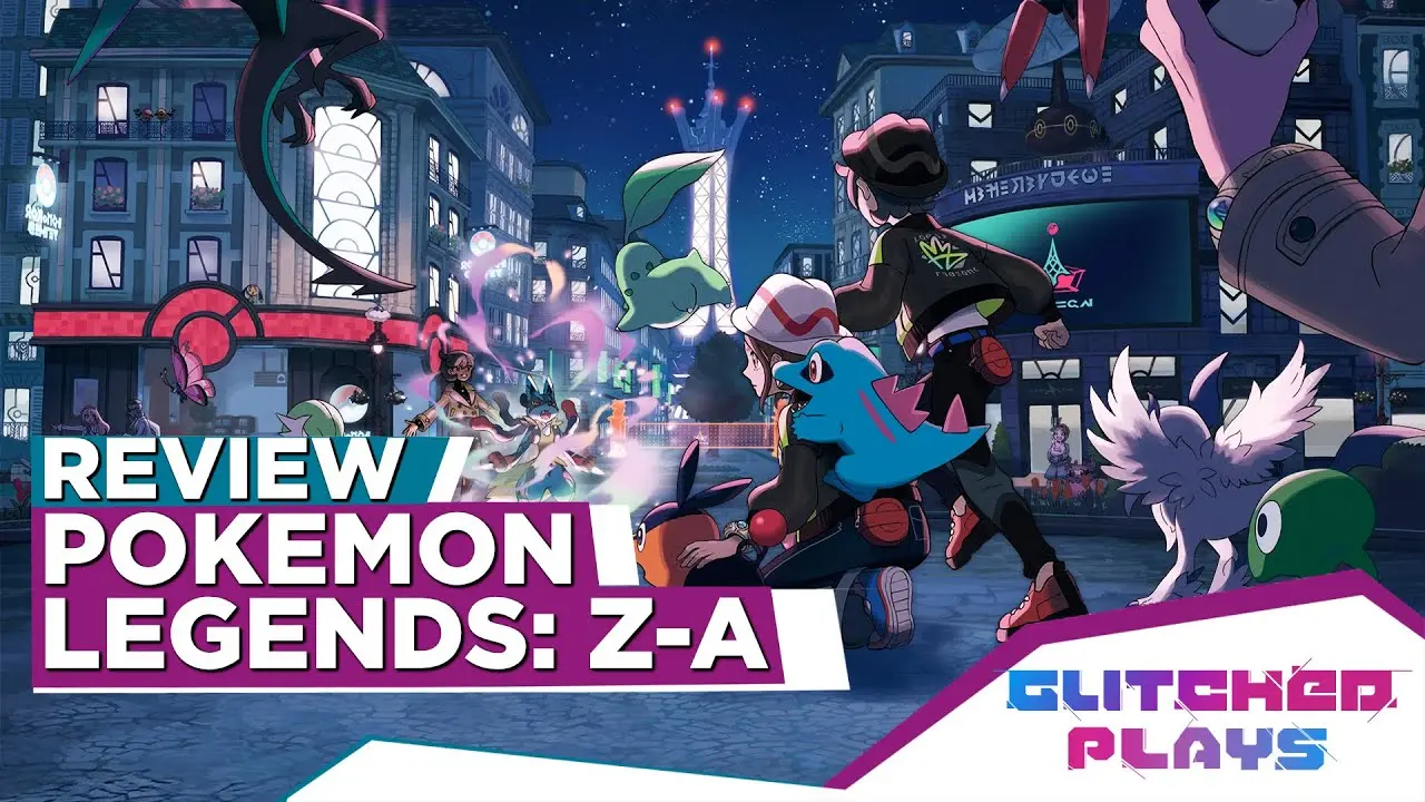 In-Depth Review of Pokemon Legends Za: A New Era in Gaming