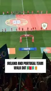 La Rivalidad Deportiva entre Portugal e Irlanda en el Fútbol image 1