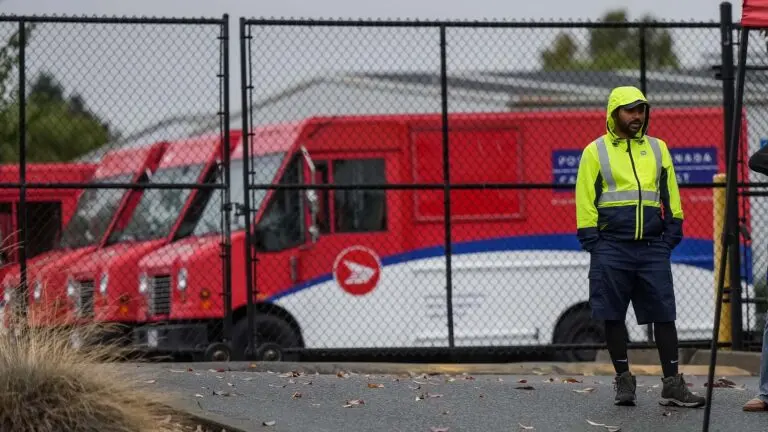 Impact de la Grève Tournante de Postes Canada image 1