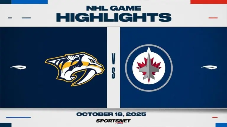 An Inside Look at the Predators vs Jets Rivalry image 1