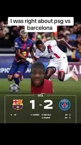 PSG vs Barcelona: An Epic Rivalry Reignited