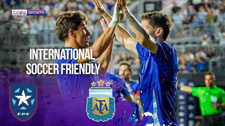 Puerto Rico vs Argentina: A Sports Rivalry Explored