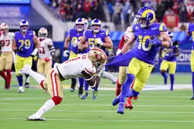 Rams vs 49ers: A Battle of NFC West Rivals
