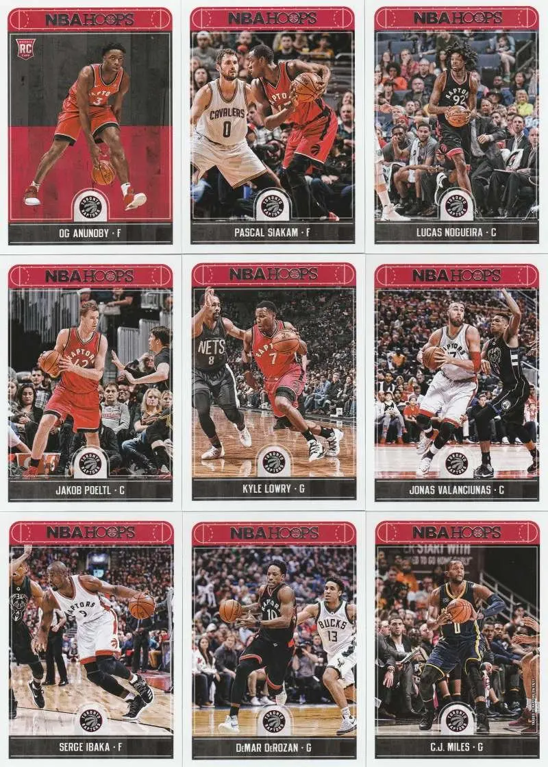 Latest Toronto Raptors Roster Insights image 1