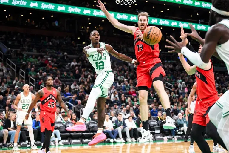 Toronto Raptors vs Boston Celtics: A Thrilling NBA Matchup