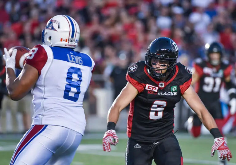 Rivalry Renewed: Redblacks vs Alouettes Showdown