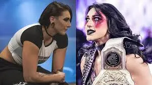Rhea Ripley: The Rise of a WWE Superstar