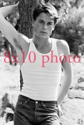 Rob Lowe: A Journey Through an Icon’s Career