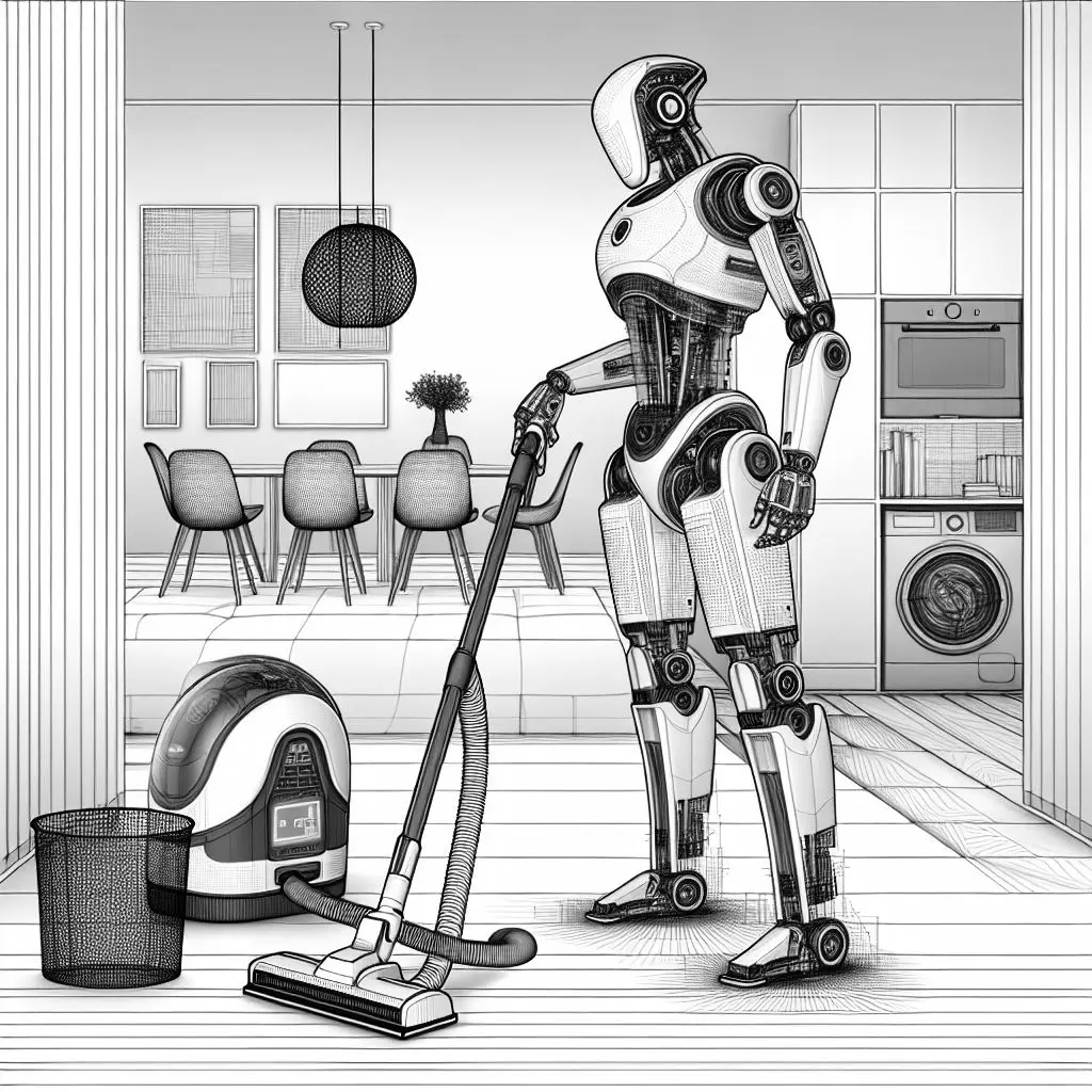 The Rise of Robot Neo: A New Era in Robotics