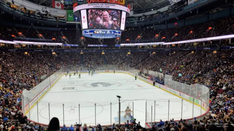 The Vital Role of Rogers Arena in Vancouver’s Culture