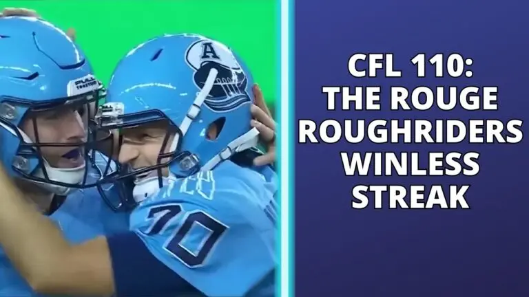 Highlights from the Latest Roughriders Game image 1
