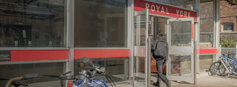 Exploring Royal York Station: A Key Transit Hub in Toronto