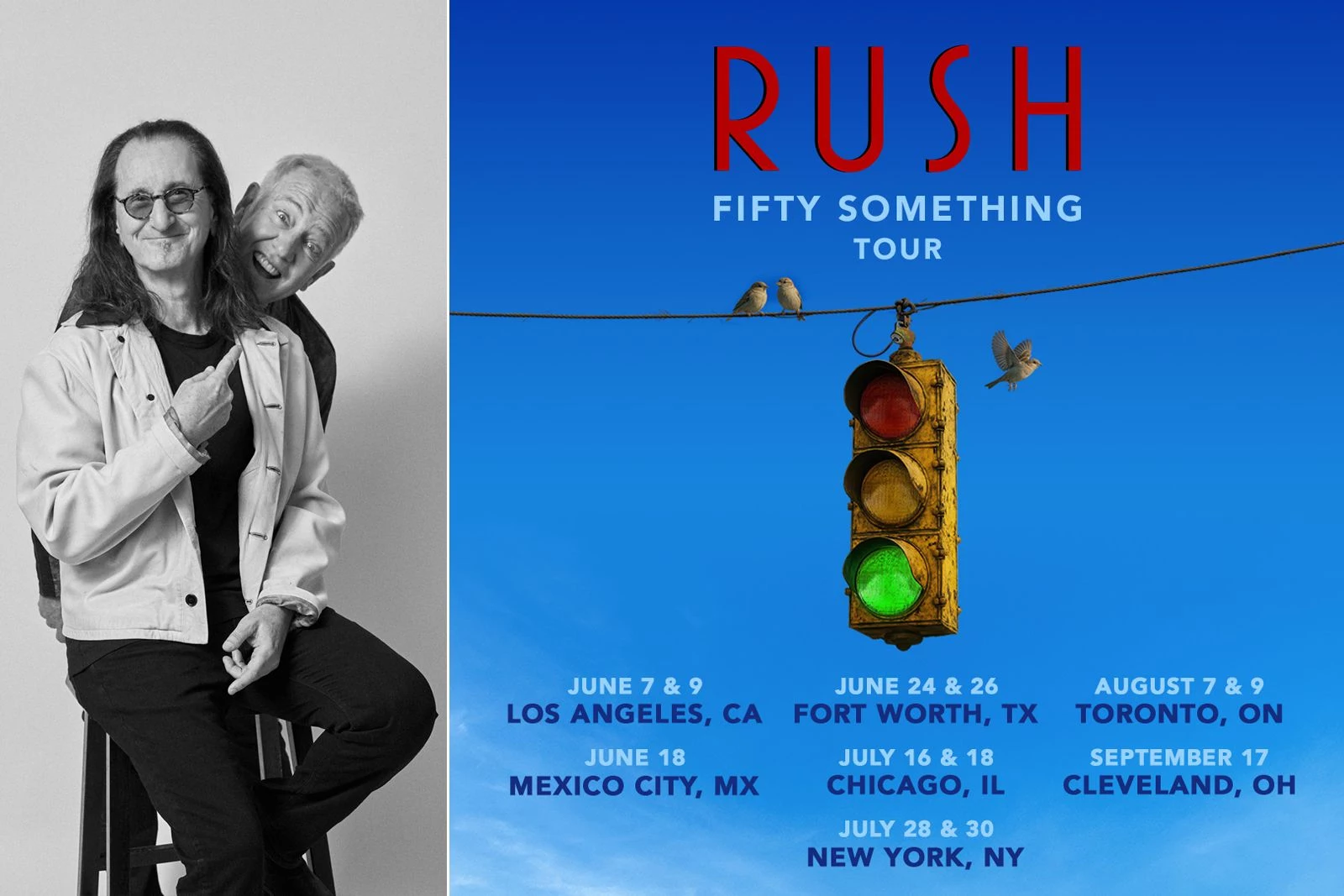 Everything You Need to Know About the Rush Tour 2026 image 1