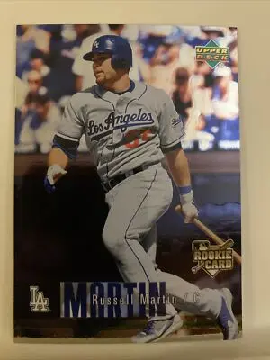 The Impact of Russell Martin in Baseball image 1