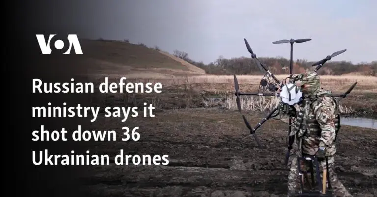 The Role of Russian Drones in Modern Warfare image 1