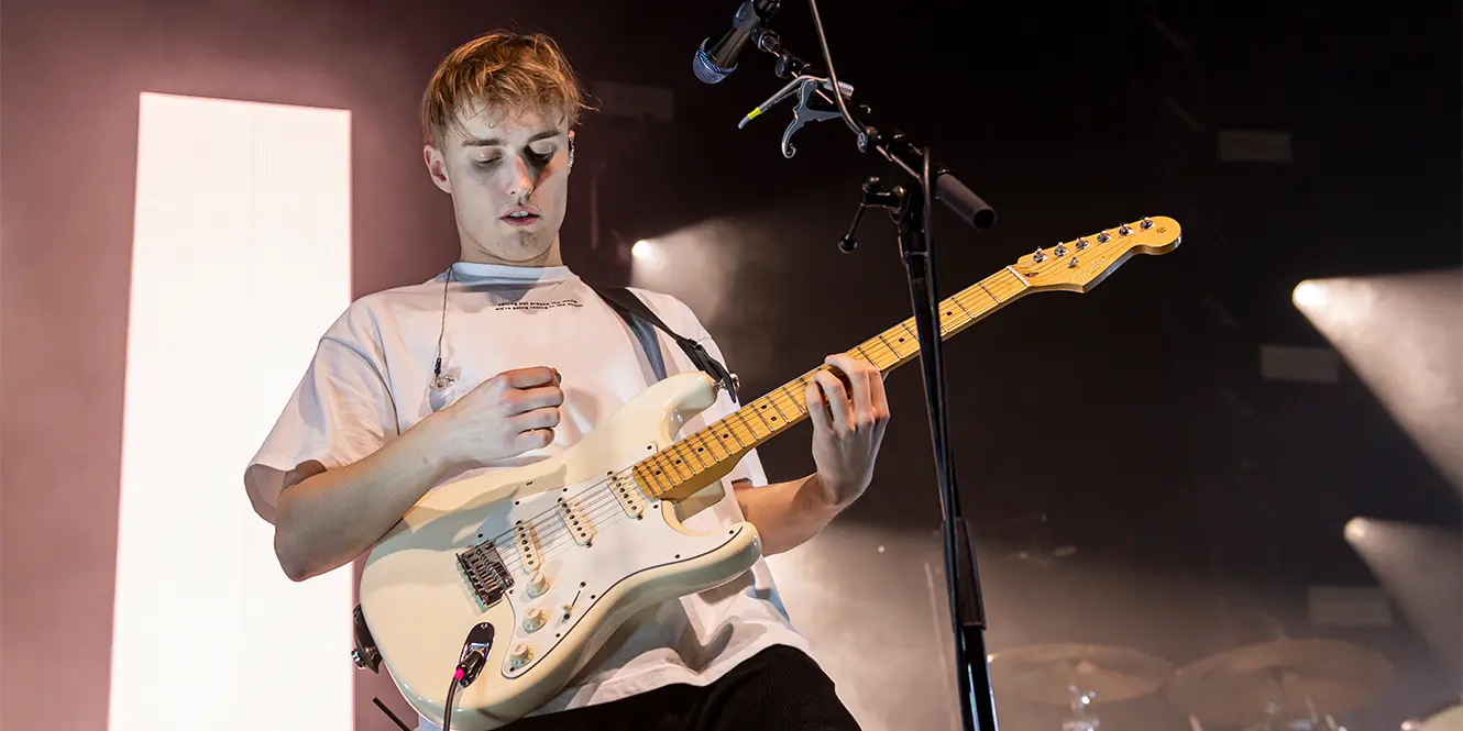 Sam Fender: The Emerging Talent Captivating Audiences