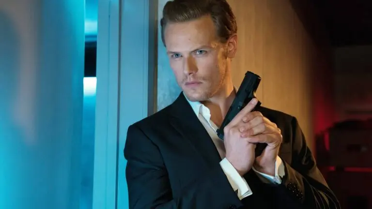 The Life and Career of Sam Heughan image 1