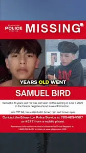 Samuel Bird: A New Talent in Canadian Sports