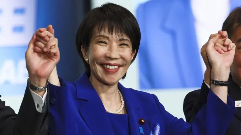 Sanae Takaichi: A Rising Star in Japanese Politics