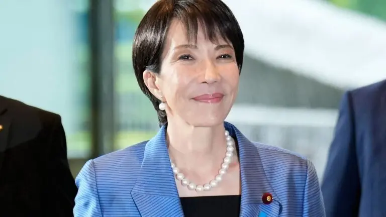 The Rise and Role of Sanae Takaichi in Japan’s Politics