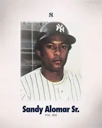 The Impactful Legacy of Sandy Alomar Sr. in Baseball image 1