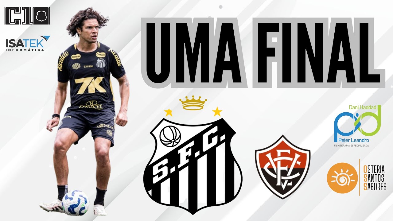 Santos vs Vitória: A Historical Rivalry in Brazilian Football - Info Petite  Nation