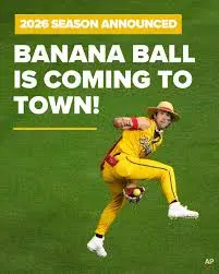 The Savannah Bananas: Revolutionizing Baseball Entertainment