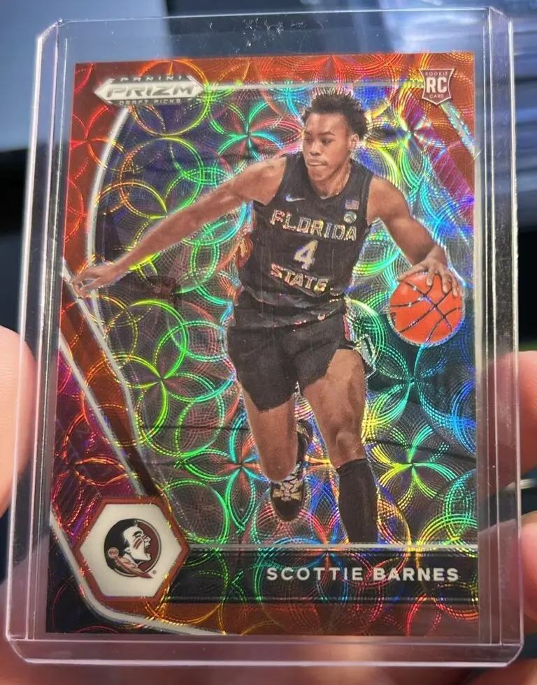 Scottie Barnes: The Rise of an NBA Sensation